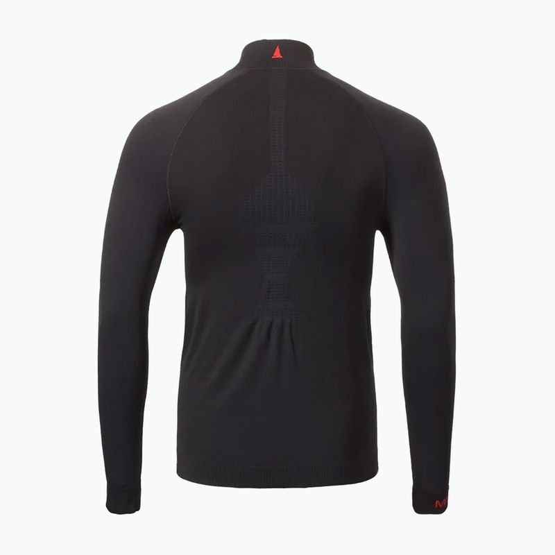 Vyriškas termoaktyvus džemperis Musto MPX Active Baselayer black 6