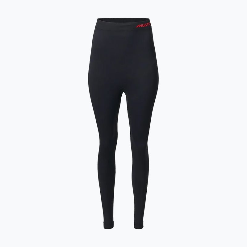 Moteriškos buriavimo kelnės Musto MPX Active Baselayer black 4