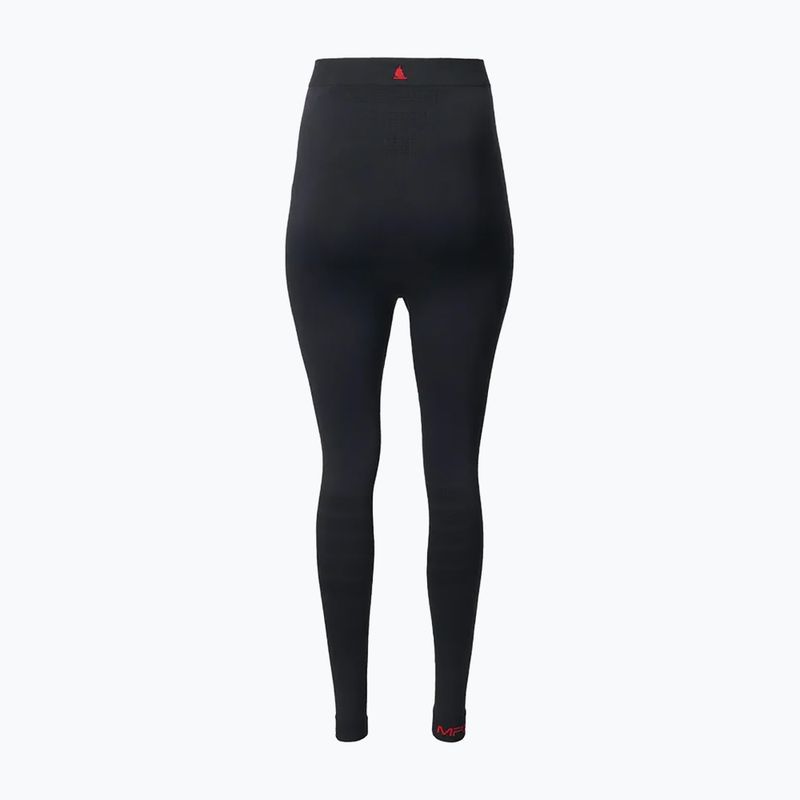 Moteriškos buriavimo kelnės Musto MPX Active Baselayer black 5