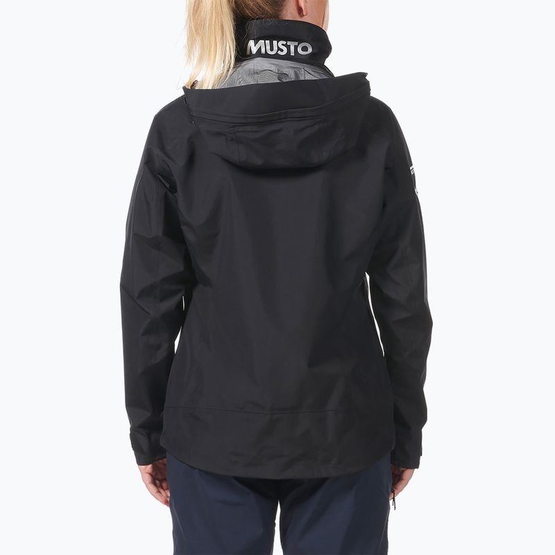 Moteriška buriavimo striukė Musto LPX Gore-Tex blac 2