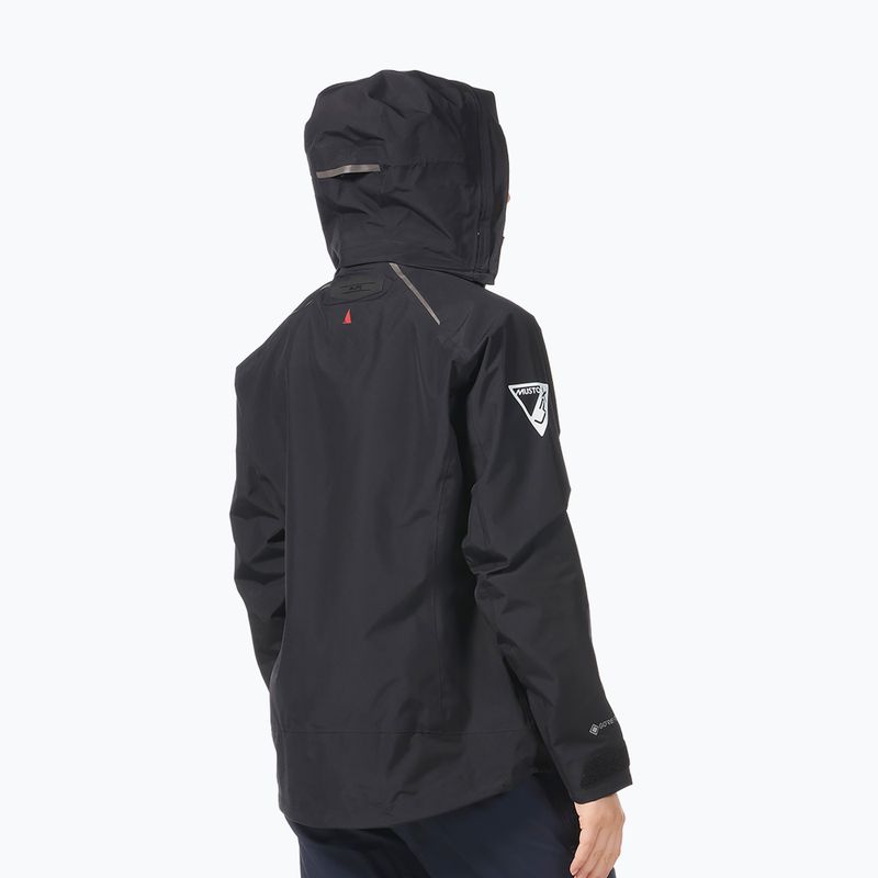 Moteriška buriavimo striukė Musto LPX Gore-Tex blac 7