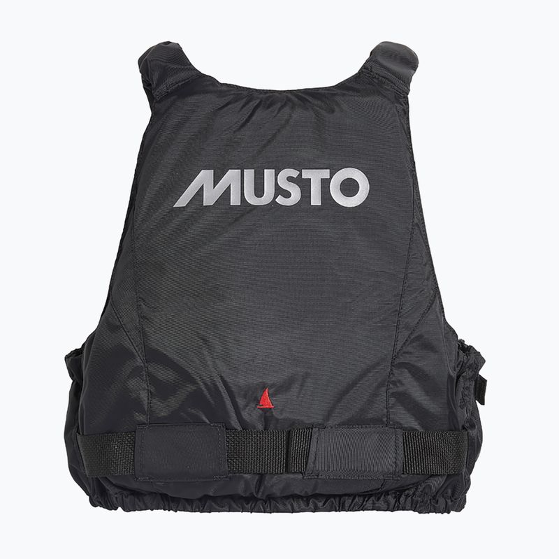 Gelbėjimosi liemenė Musto Championship Buoyancy Aid 2.0 black 2