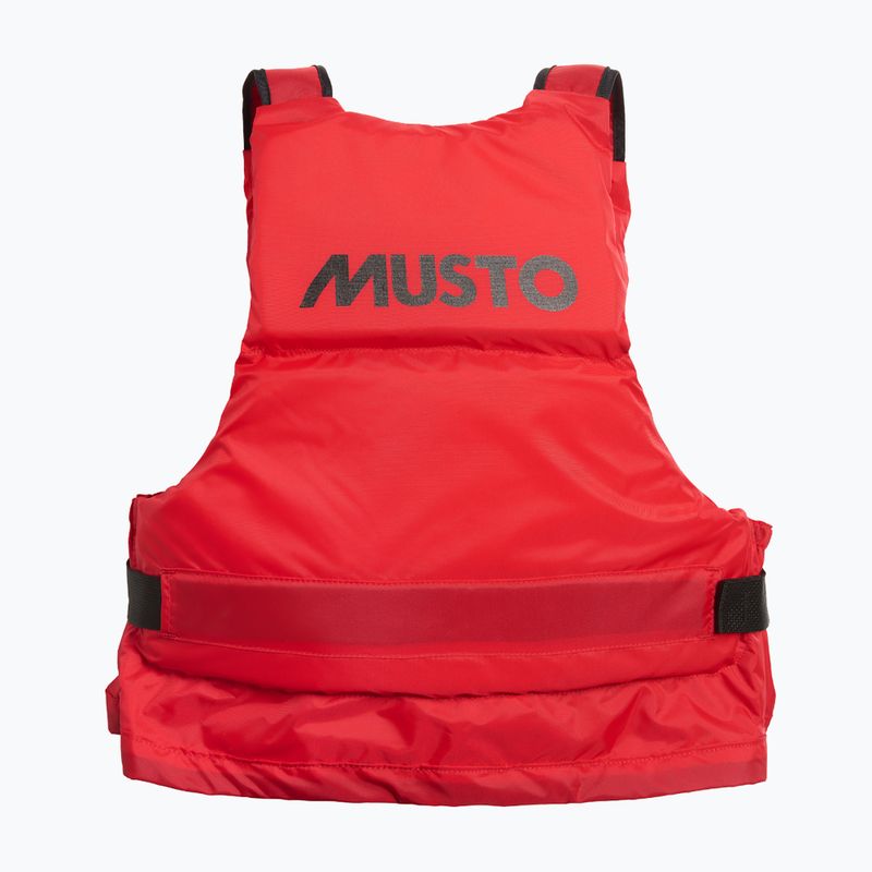 "Musto" plūdrumo pagalbos liemenė true red 2