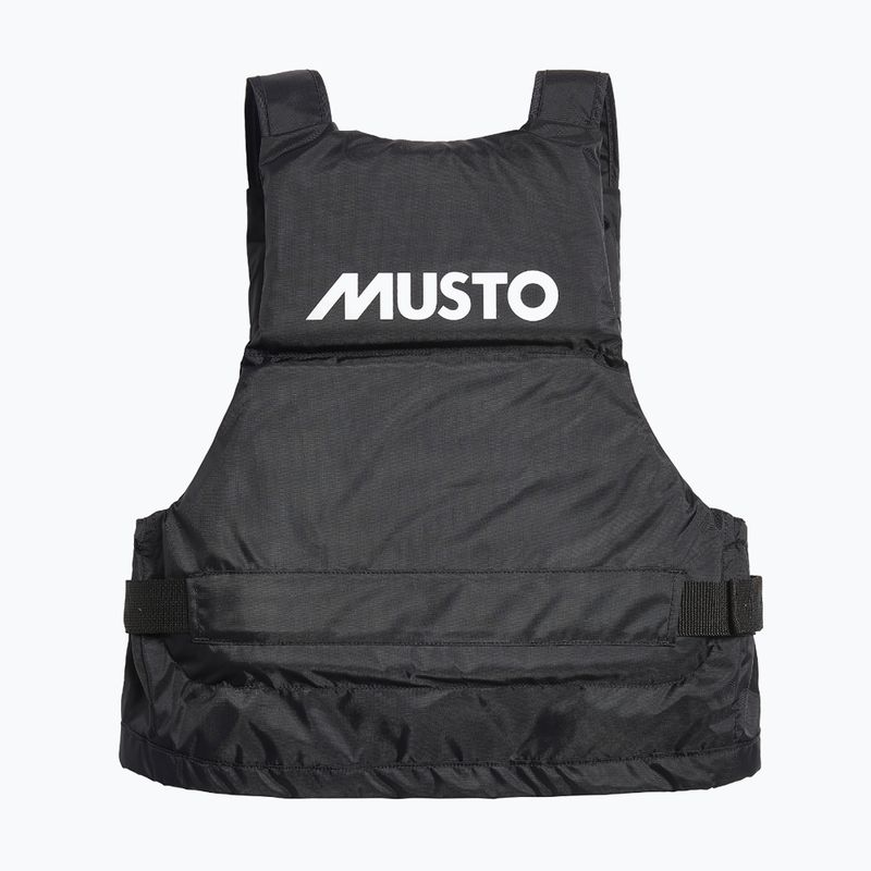 "Musto" plūdrumo pagalbos liemenė juoda 2