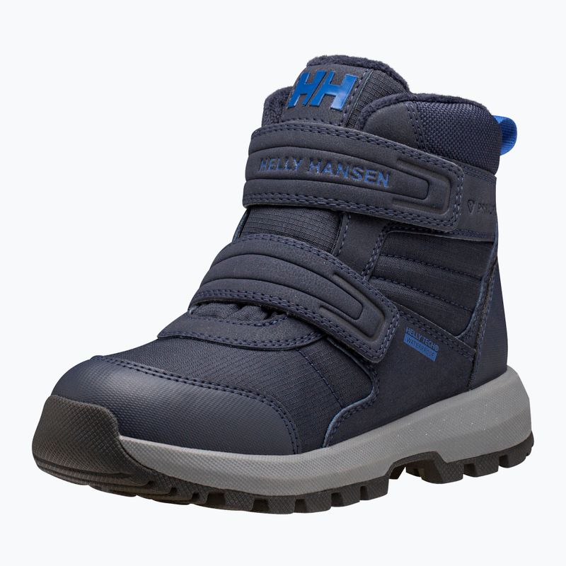Vaikiški Helly Hansen JK Bowstring Boot HT navy/cobalt sniego batai 7