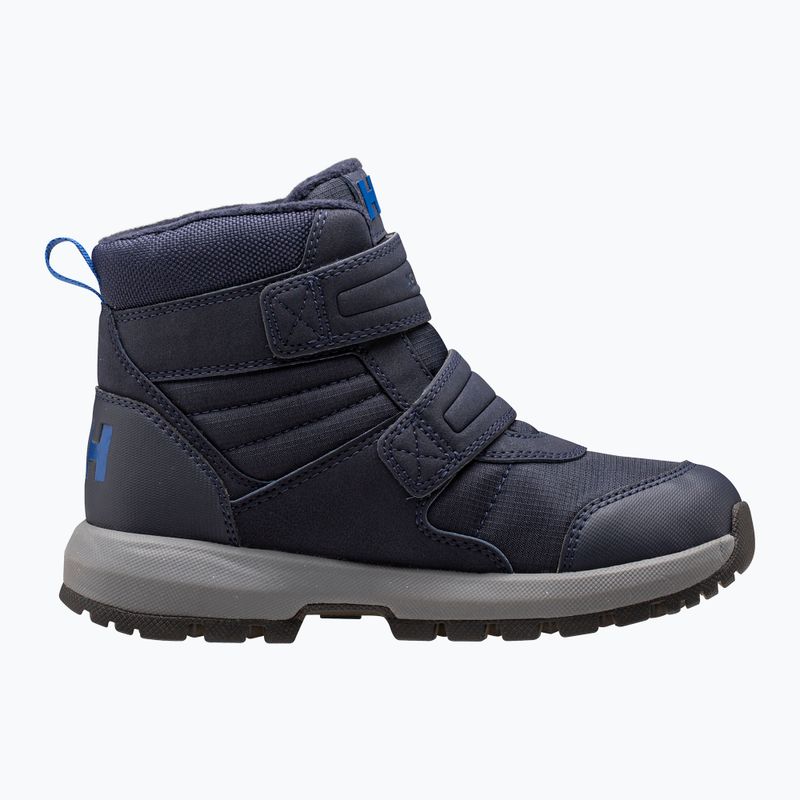 Vaikiški Helly Hansen JK Bowstring Boot HT navy/cobalt sniego batai 8