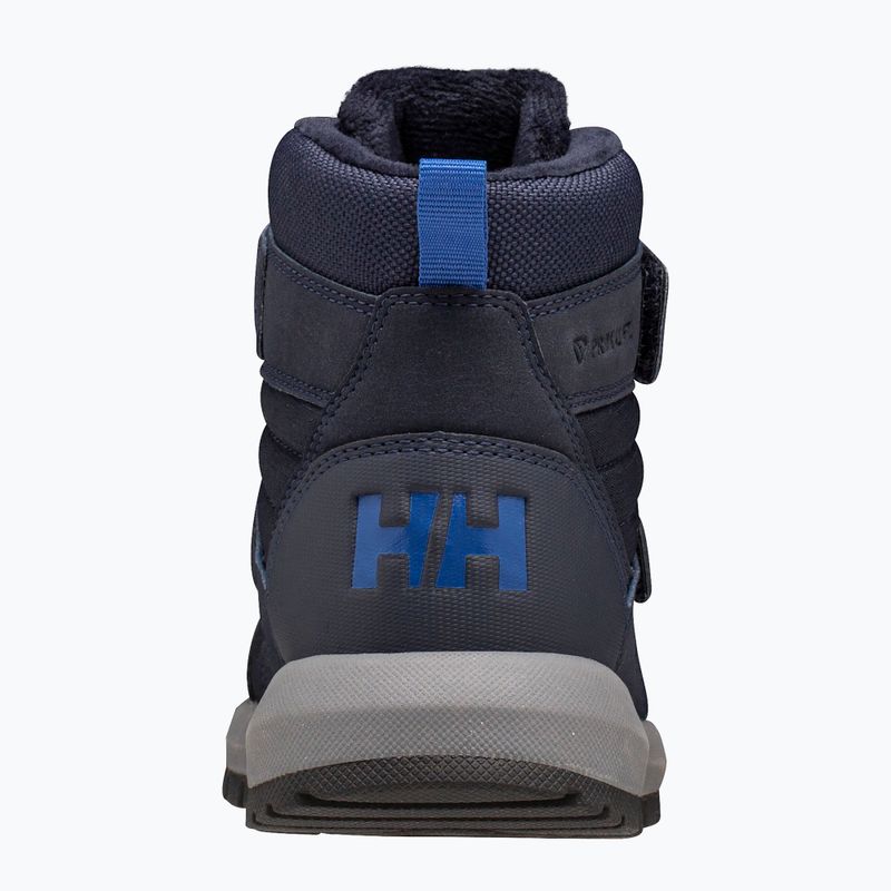 Vaikiški Helly Hansen JK Bowstring Boot HT navy/cobalt sniego batai 10