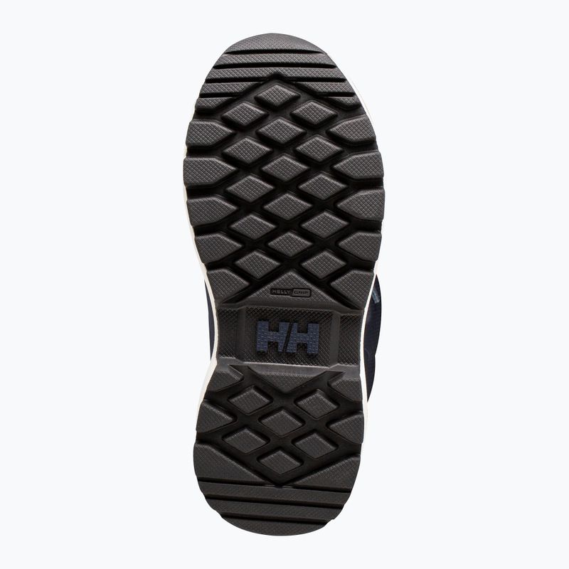 Vaikiški Helly Hansen JK Bowstring Boot HT navy/cobalt sniego batai 11