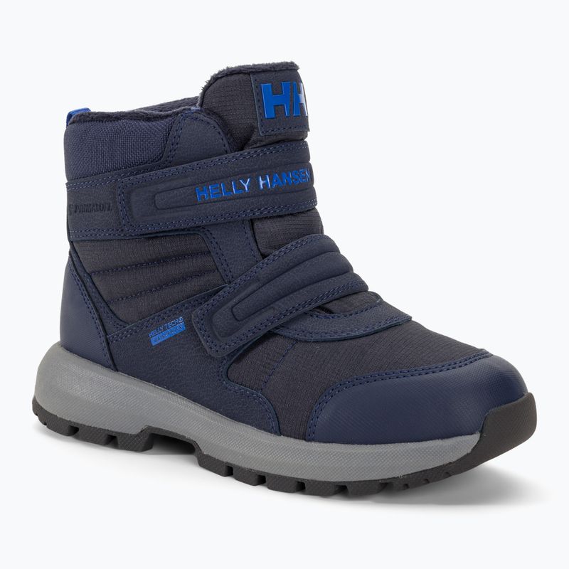 Vaikiški Helly Hansen JK Bowstring Boot HT navy/cobalt sniego batai