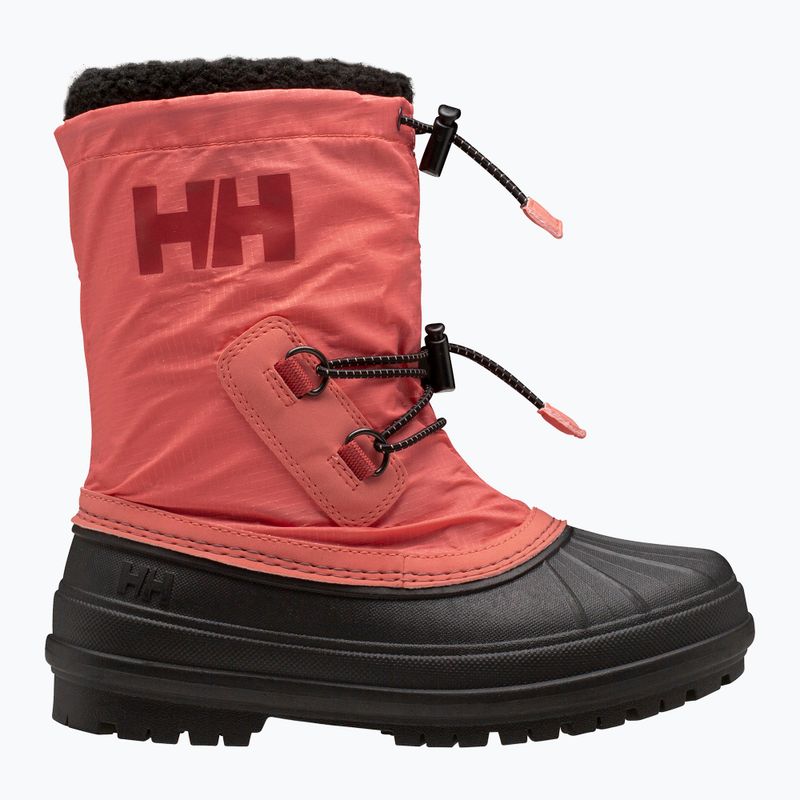 Helly Hansen JK Varanger apšiltinti vaikiški sniego batai sunset pink 8