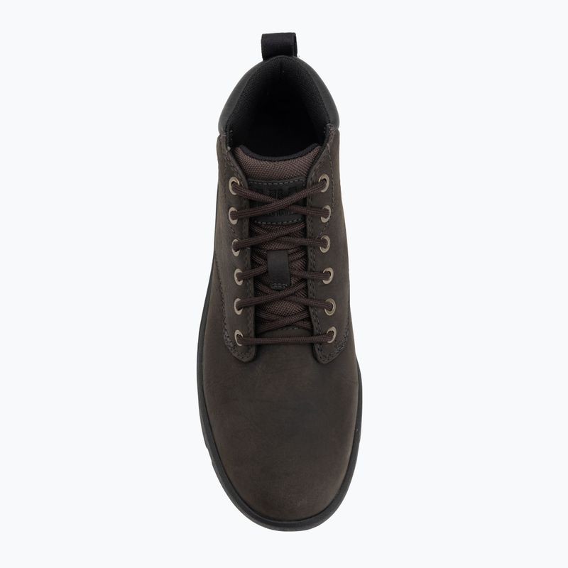 Vyriški batai Helly Hansen Pinehurst Leather light espresso 5