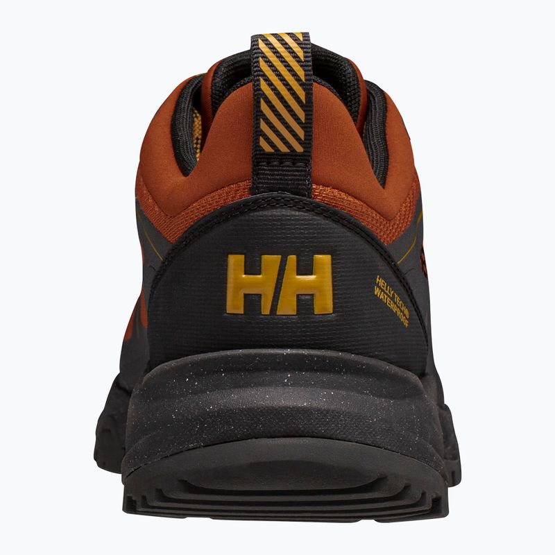 "Helly Hansen Cascade Low HT" vyriški trekingo batai ginger biscuit/ebony 8