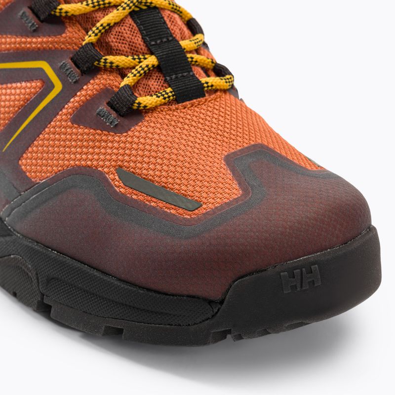 "Helly Hansen Cascade Low HT" vyriški trekingo batai ginger biscuit/ebony 9