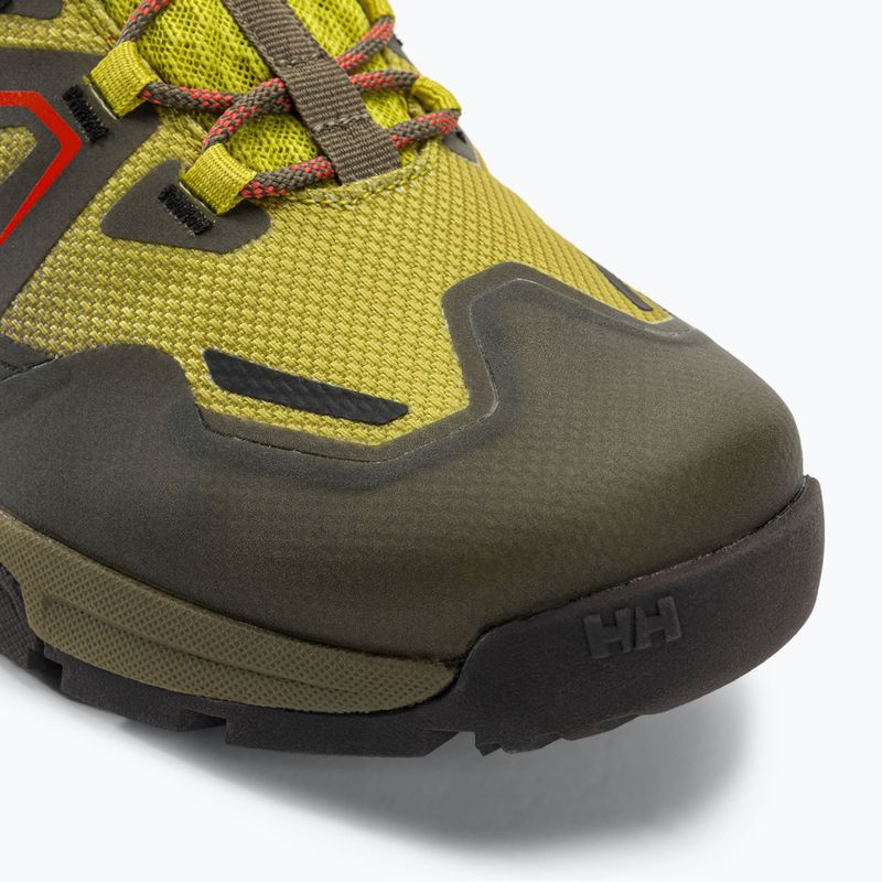 "Helly Hansen Cascade Mid HT" vyriški trekingo batai neon moss/utility green 9