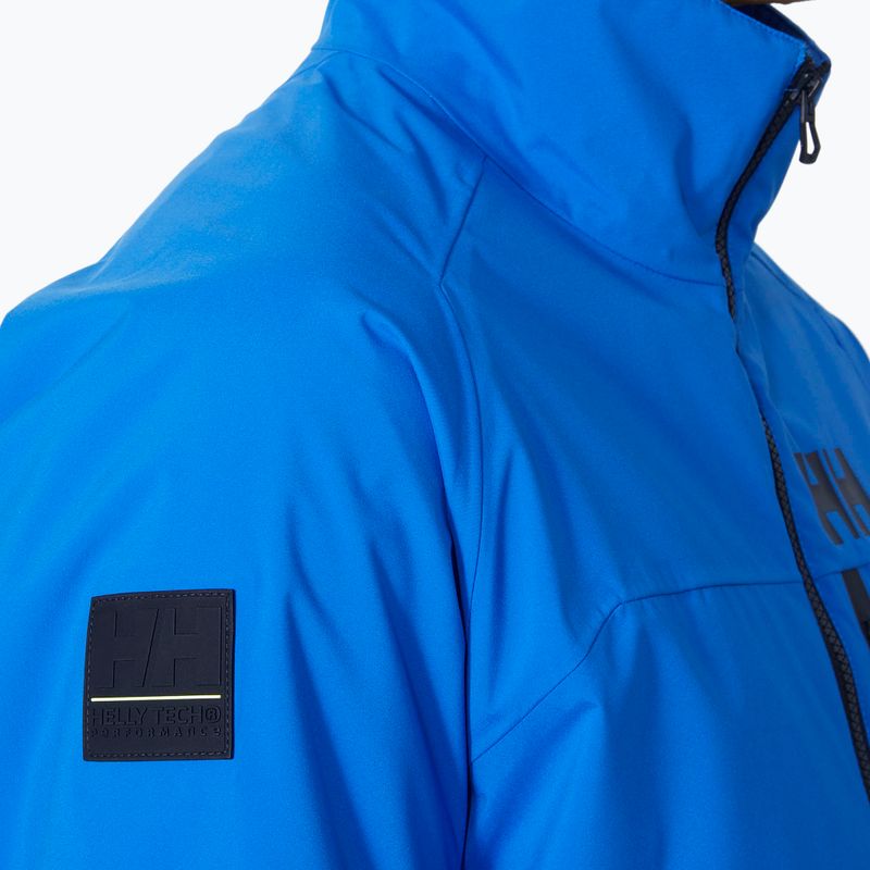 Helly Hansen HP Racing Lifaloft vyriška buriavimo striukė cobalt 2.0 3