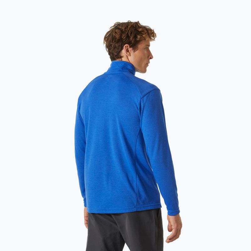 Vyriškas megztinis Helly Hansen Hp 1/2 Zip Pullover cobalt 2.0 2