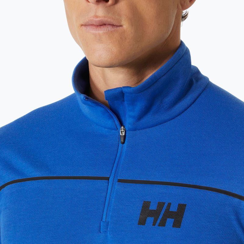 Vyriškas megztinis Helly Hansen Hp 1/2 Zip Pullover cobalt 2.0 3