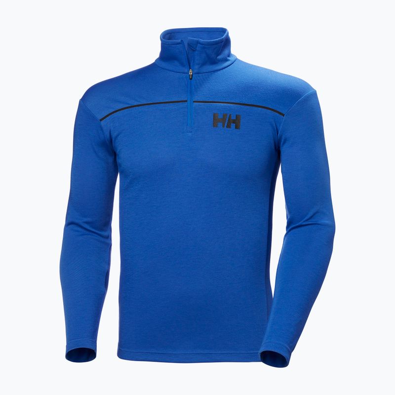 Vyriškas megztinis Helly Hansen Hp 1/2 Zip Pullover cobalt 2.0 5