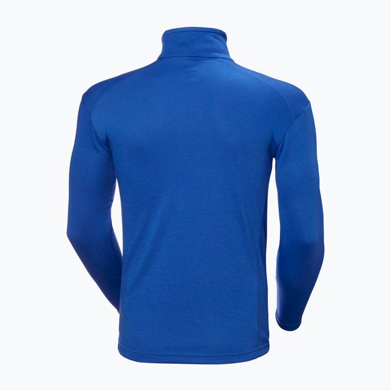 Vyriškas megztinis Helly Hansen Hp 1/2 Zip Pullover cobalt 2.0 6