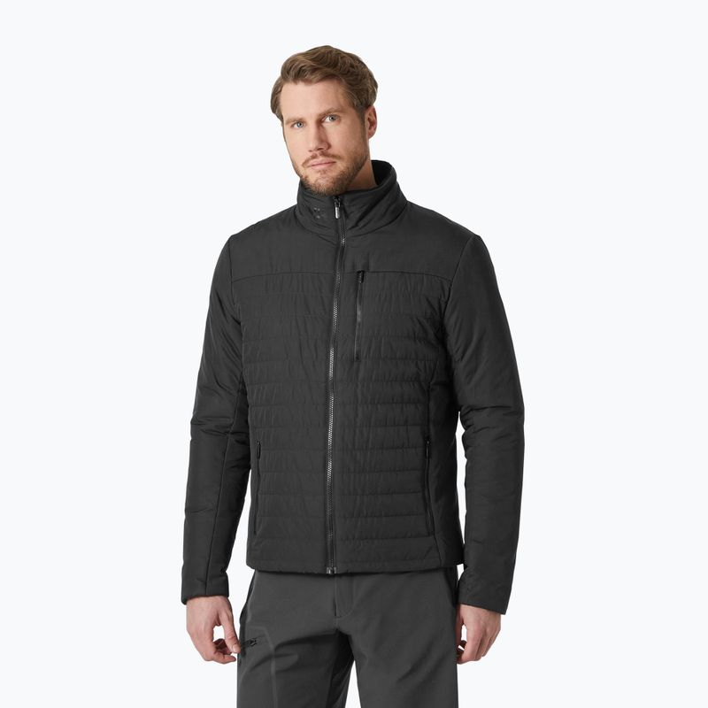 Vyriška buriavimo striukė Helly Hansen Crew Insulator 2.0 black
