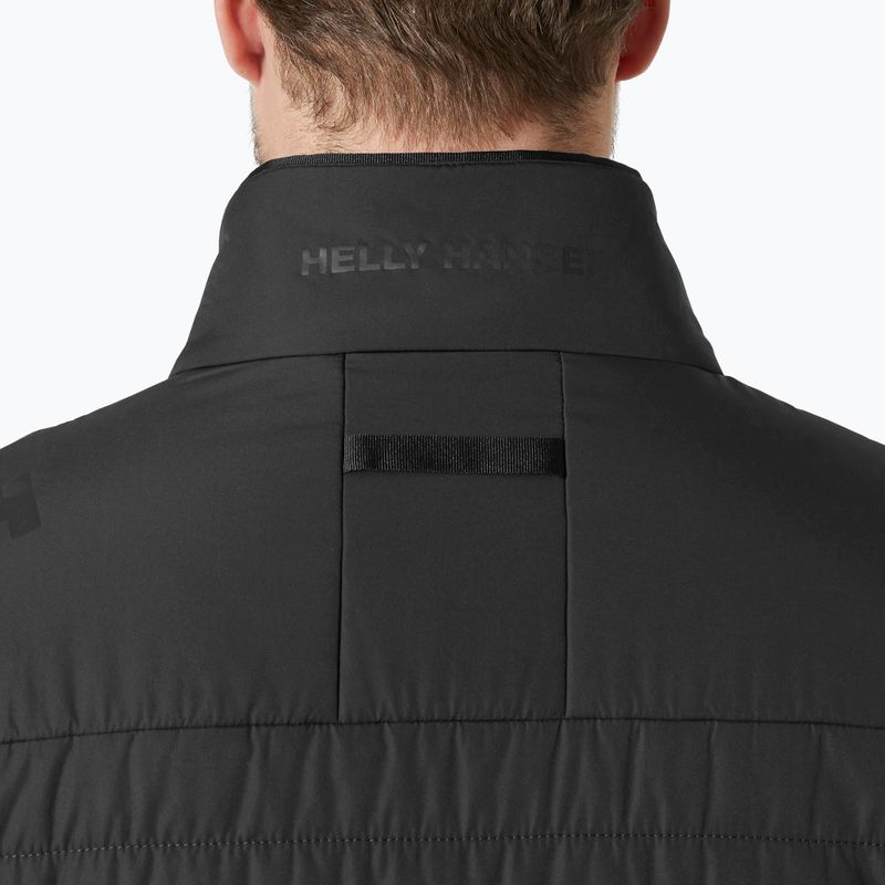 Vyriška buriavimo striukė Helly Hansen Crew Insulator 2.0 black 4