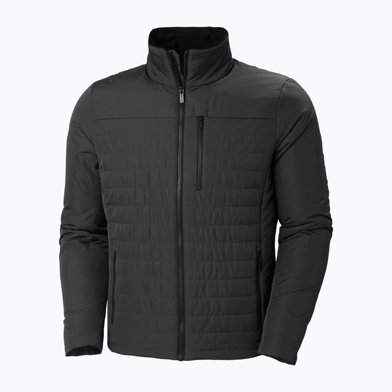 Vyriška buriavimo striukė Helly Hansen Crew Insulator 2.0 black 6