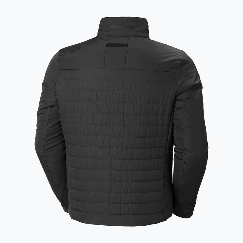 Vyriška buriavimo striukė Helly Hansen Crew Insulator 2.0 black 7
