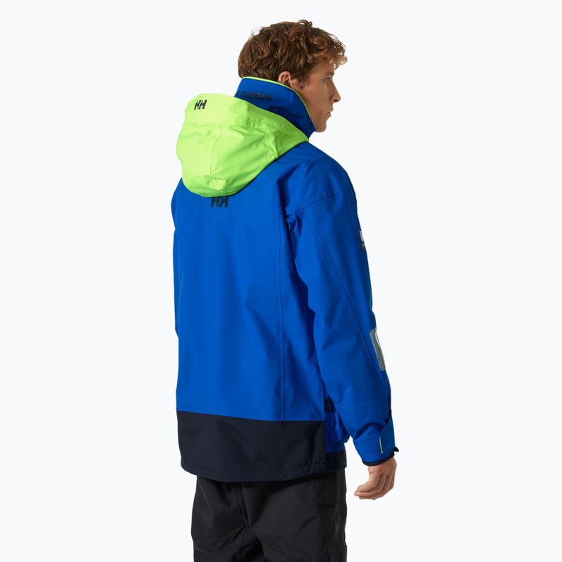 Vyriška buriavimo striukė Helly Hansen Pier 3.0 cobalt 2.0 2