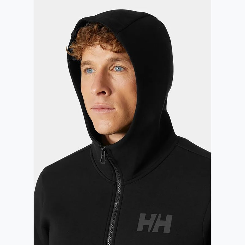 Vyriškas buriavimo džemperis Helly Hansen HP Ocean 2.0 black 3