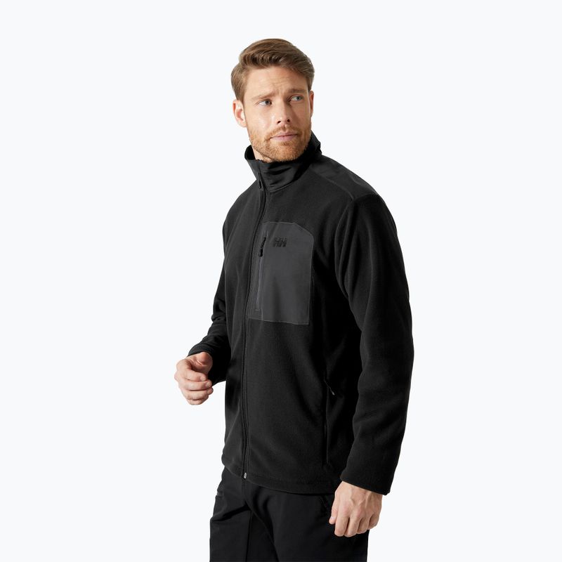 Moteriškas džemperis Helly Hansen Daybreaker Block black