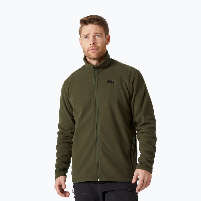 Helly Hansen vyriškas džemperis Daybreaker utility green