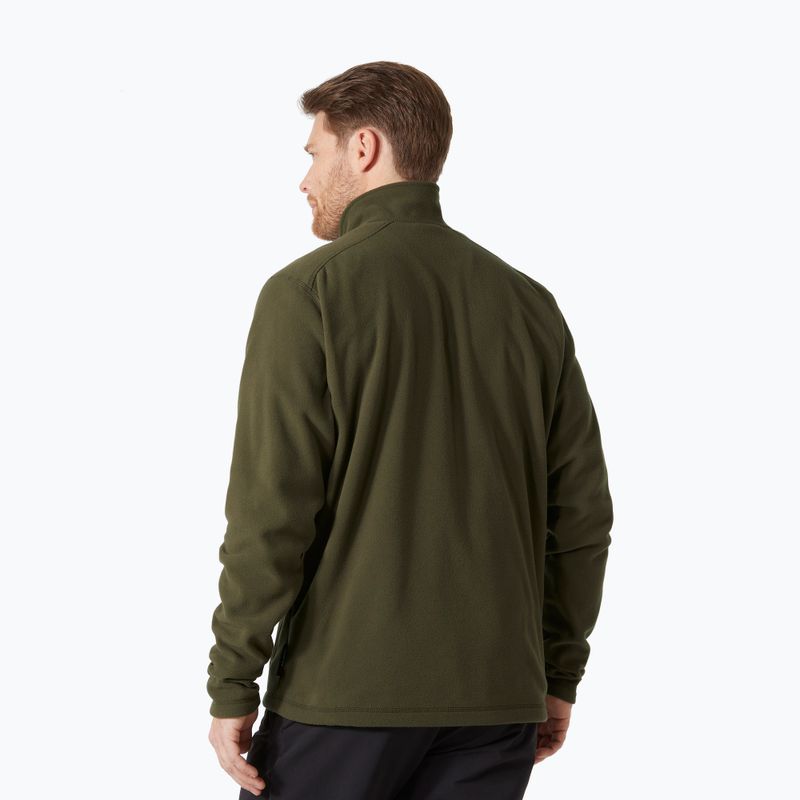 Helly Hansen vyriškas džemperis Daybreaker utility green 2