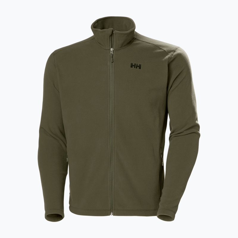 Helly Hansen vyriškas džemperis Daybreaker utility green 5