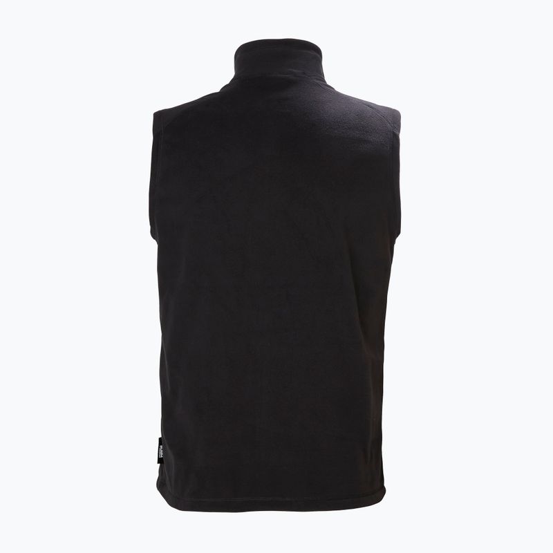 Vyriška liemenė Helly Hansen Daybreaker Fleece black 2