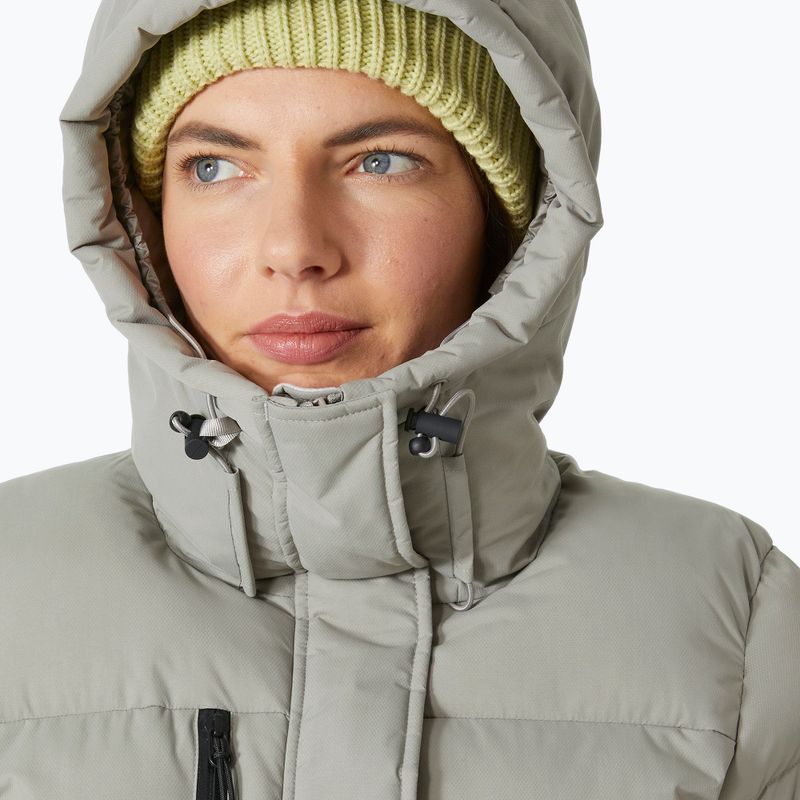 Helly Hansen Adore Puffy Parka terrazzo pūkinė striukė moterims 3