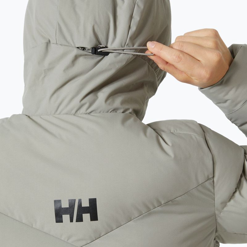 Helly Hansen Adore Puffy Parka terrazzo pūkinė striukė moterims 4