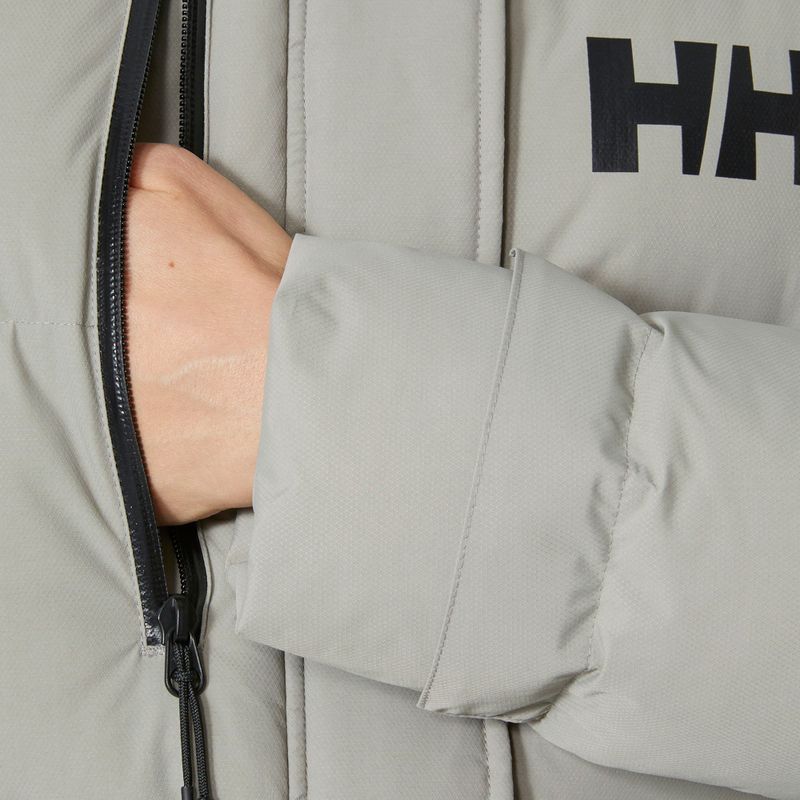 Helly Hansen Adore Puffy Parka terrazzo pūkinė striukė moterims 5