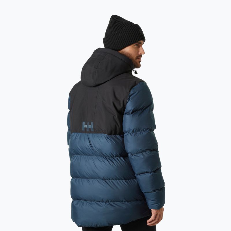 Vyriška "Helly Hansen Active Puffy Long alpine frost" pūkinė striukė 2