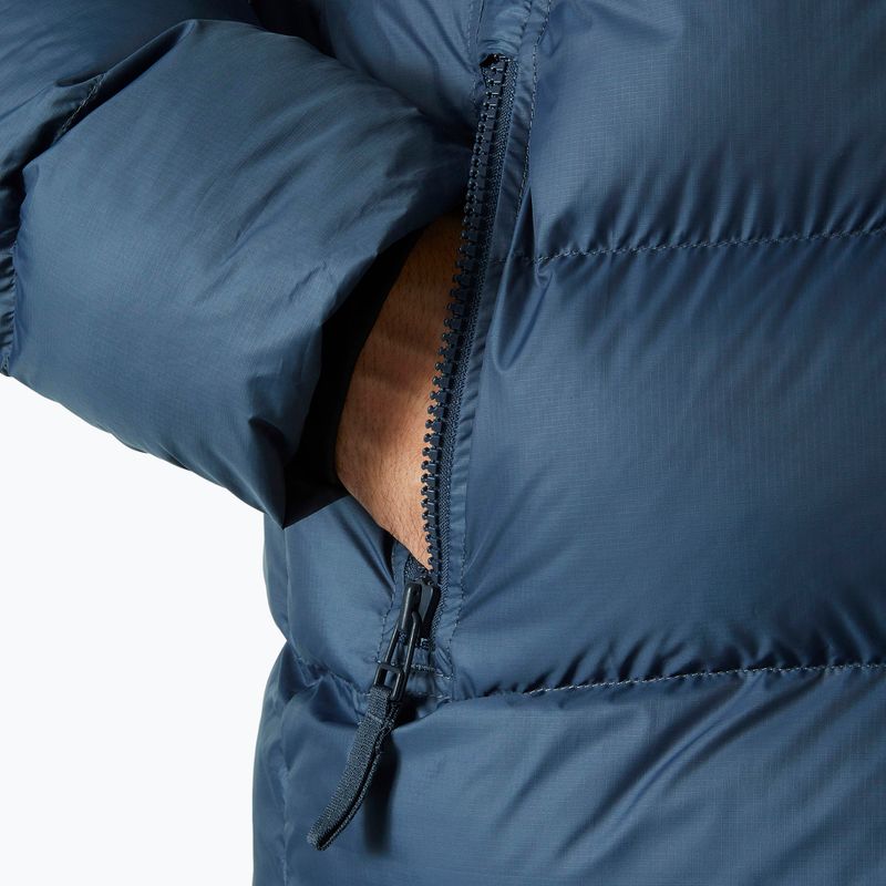 Vyriška "Helly Hansen Active Puffy Long alpine frost" pūkinė striukė 6