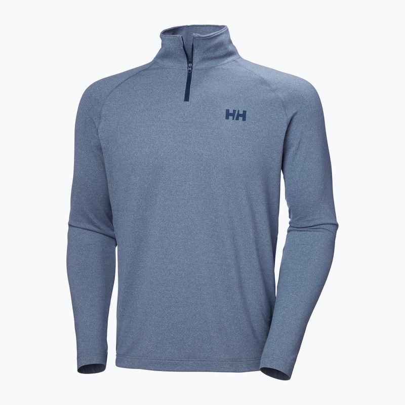 Vyriškas žygio džemperis Helly Hansen Verglas 1/2 Zip ocean 4