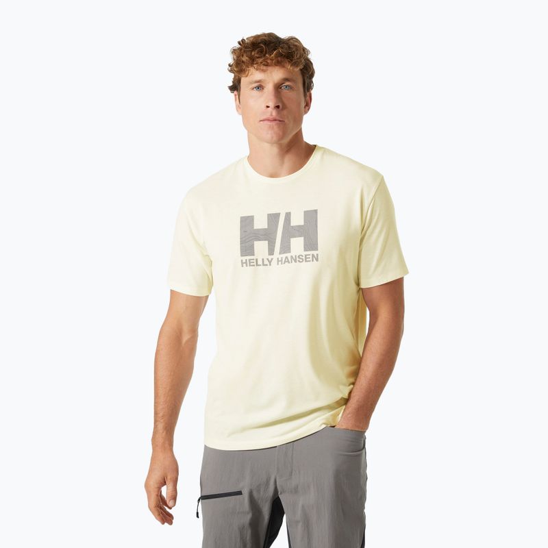 Vyriški marškinėliai Helly Hansen Skog Recycled Graphic snow
