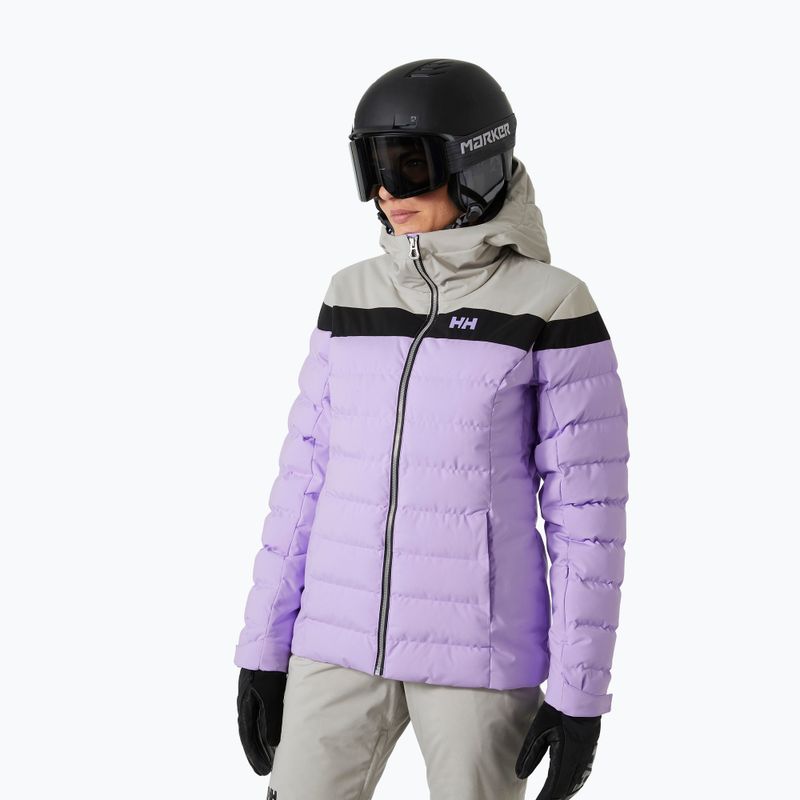 "Helly Hansen" moteriška slidinėjimo striukė Imperial Puffy heather