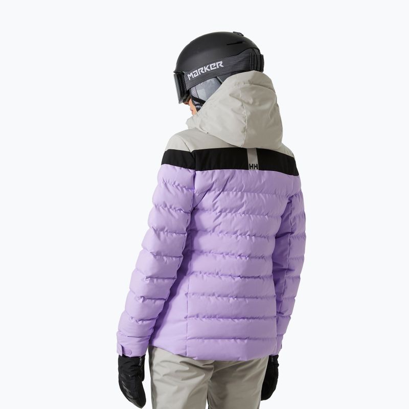 "Helly Hansen" moteriška slidinėjimo striukė Imperial Puffy heather 2