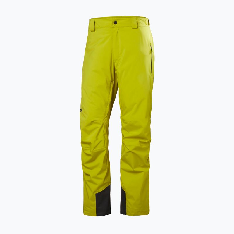 Helly Hansen Legendary Insulated bright moss vyriškos slidinėjimo kelnės 7