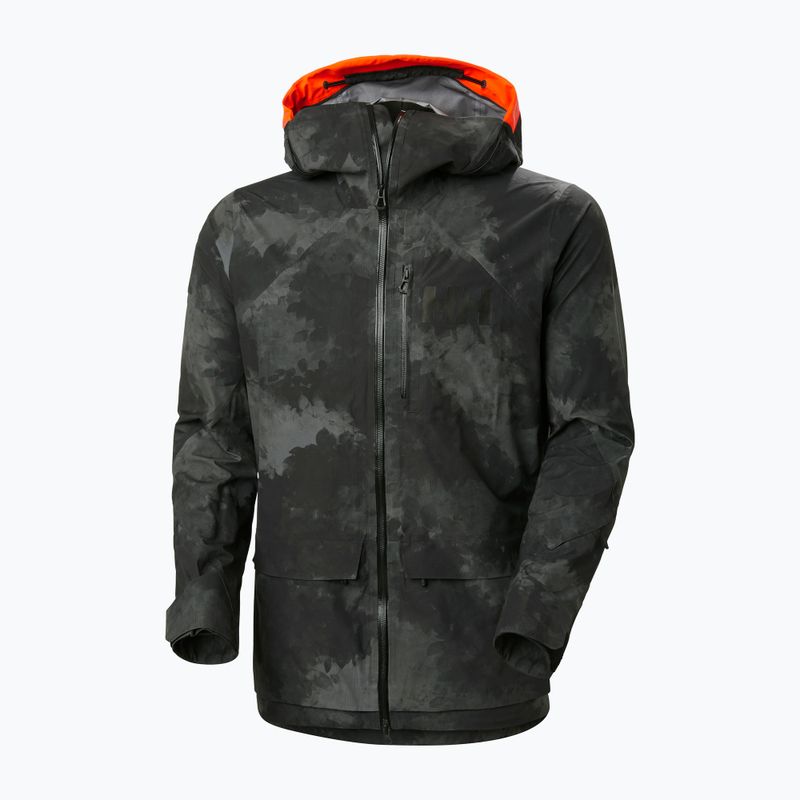 Vyriška slidinėjimo striukė Helly Hansen  Ridge Infinity Shell black marble 7