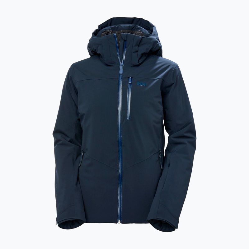 Moteriška slidinėjimo striukė Helly Hansen Alphelia navy 6