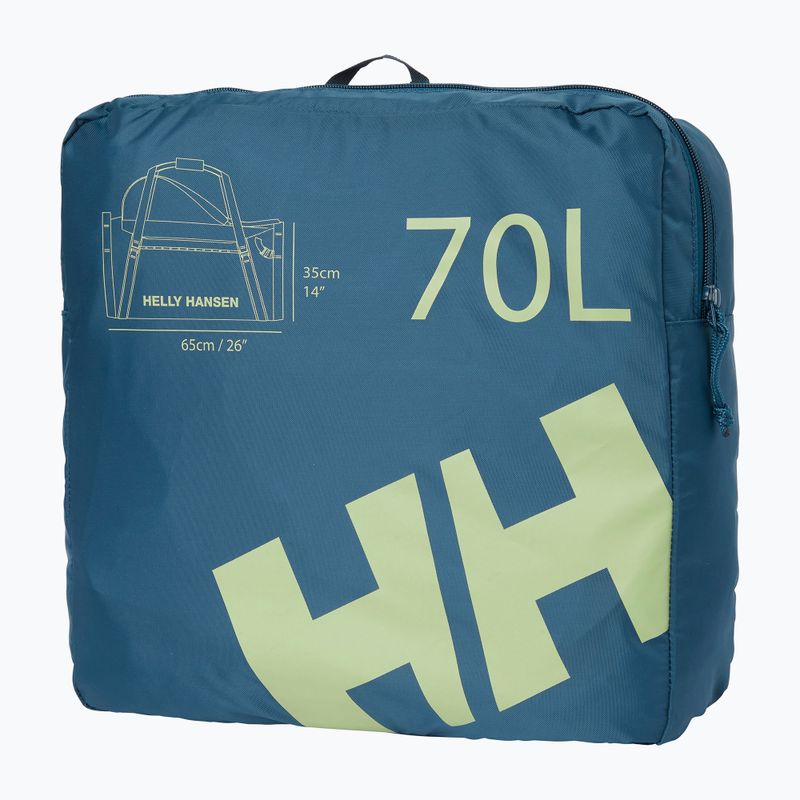 Kelioninis krepšys Helly Hansen HH Duffel Bag 2 70 l deep dive 5