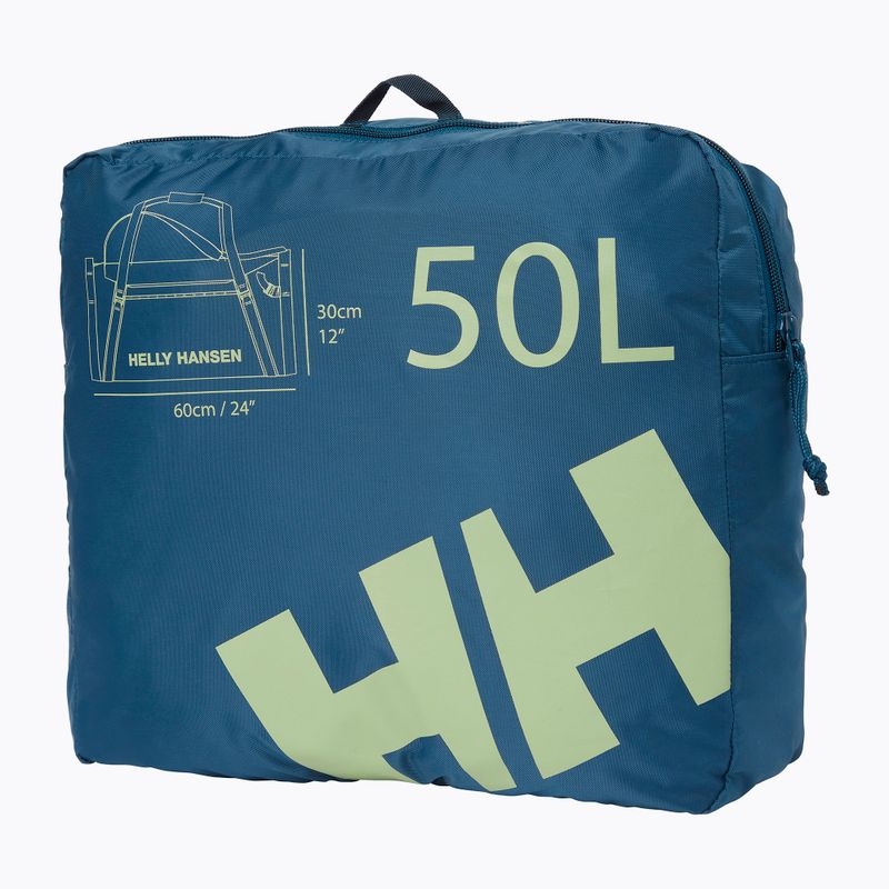 "Helly Hansen HH Duffel Bag 2" 50 l giluminio nardymo kelioninis krepšys 5