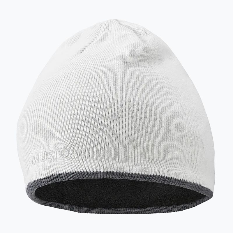 Kepurė Musto Knitted Beanie glacier grey 2