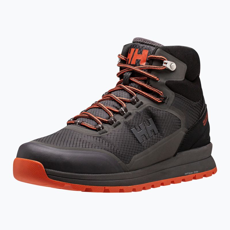 Vyriški "Helly Hansen Durango Boot HT black/patrol orange 7